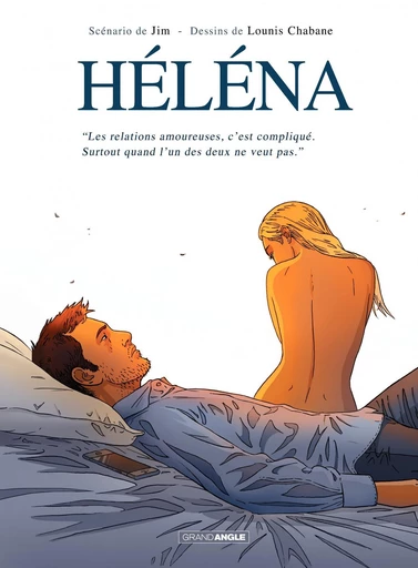 Héléna - Tome 2 -  Jim - Bamboo