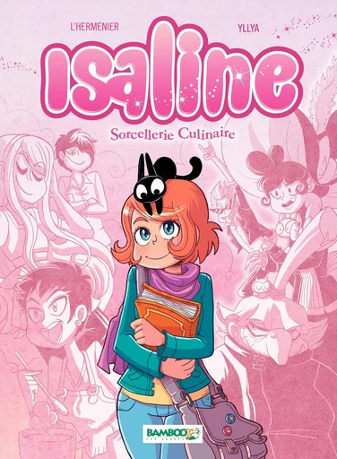 Isaline - version BD - Tome 1 - Maxe l'Hermenier - Bamboo