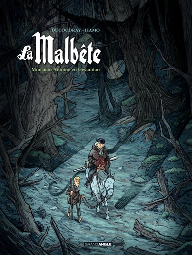 La Malbête - Tome 1 - Aurélien Ducoudray - Bamboo