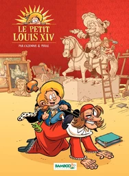 Le petit Louis XIV - Tome 1