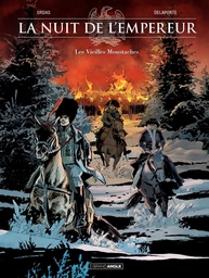 La Nuit de l'Empereur - Tome 1