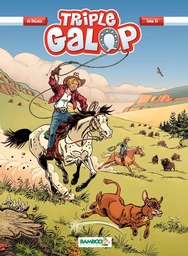 Triple Galop - Tome 10