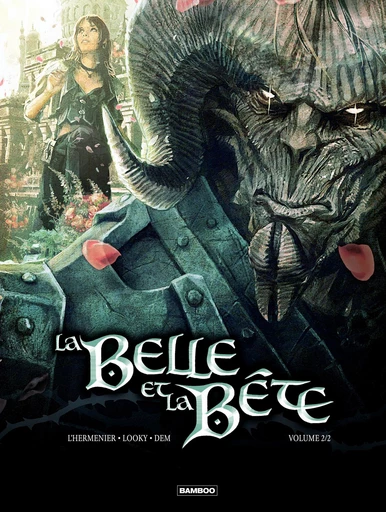 La Belle et la bête - Tome 2 - Maxe l'Hermenier - Bamboo