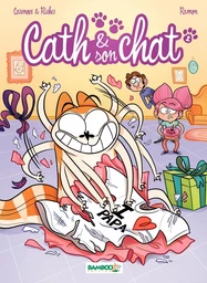 Cath et son chat - Tome 5