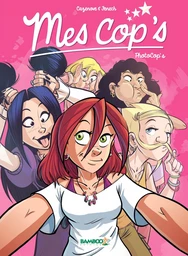 Mes Cop's - Tome 4 - Photocop's