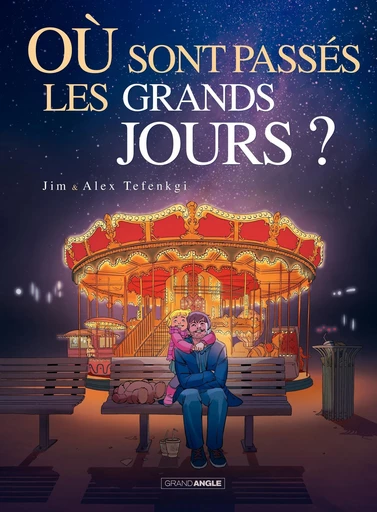 Où sont passés les grands jours ? - Tome 2 -  Jim - Bamboo