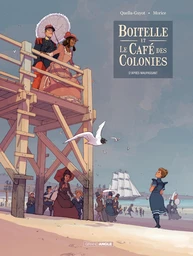 Boitelle et le café des colonies