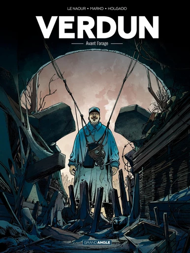 Verdun - Tome 1 - Avant l'orage - Jean-Yves Le Naour - Bamboo