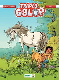 Triple Galop - Tome 11