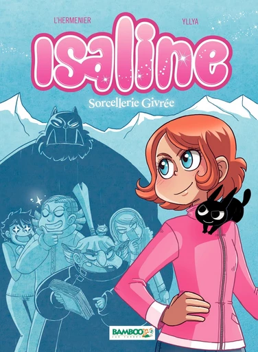 Isaline - version BD - Tome 2 - Maxe l'Hermenier - Bamboo