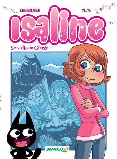 Isaline - version manga - Tome 2 - Maxe l'Hermenier - Bamboo