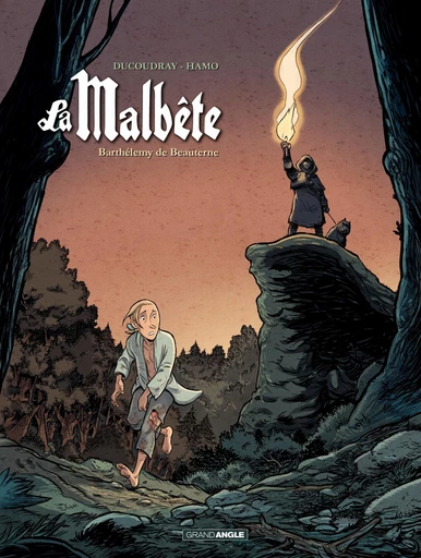 La Malbête - Tome 2 - Aurélien Ducoudray - Bamboo