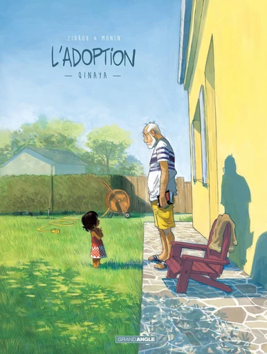 L'adoption - Cycle 1 - Tome 1 -  Zidrou - Bamboo