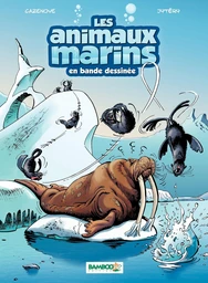 Les animaux marins - Tome 4