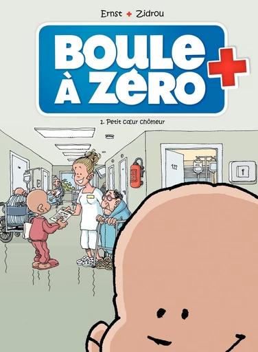 Boule à zéro - Tome 1 -  Zidrou - Bamboo