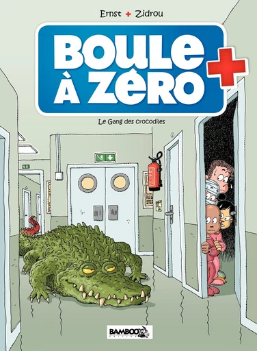 Boule à zéro - Tome 2 - Serge Ernst - Bamboo