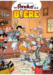 Les Fondus de la bière