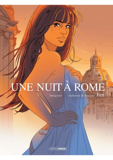 Une nuit à Rome - Intégrale - Tomes 1 et 2 -  Jim - Bamboo