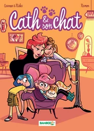 Cath et son chat - Tome 2