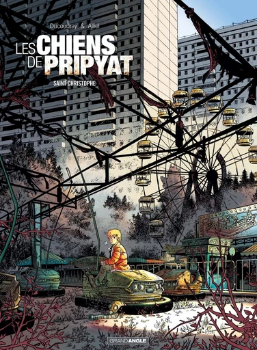 Les Chiens de Pripyat - Tome 1 - Aurélien Ducoudray - Bamboo