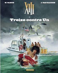 XIII  - Tome 8 - Treize contre un