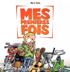 Mes premières fois - Tome 1