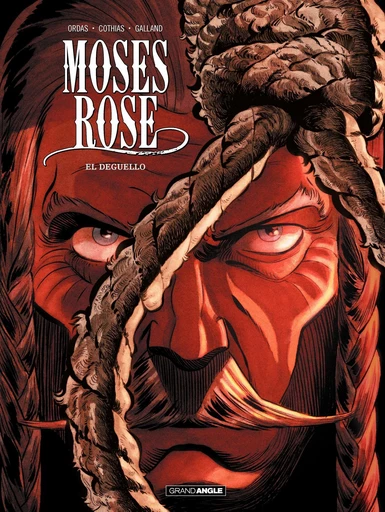 Moses Rose - Tome 3 - Patrick Cothias - Bamboo