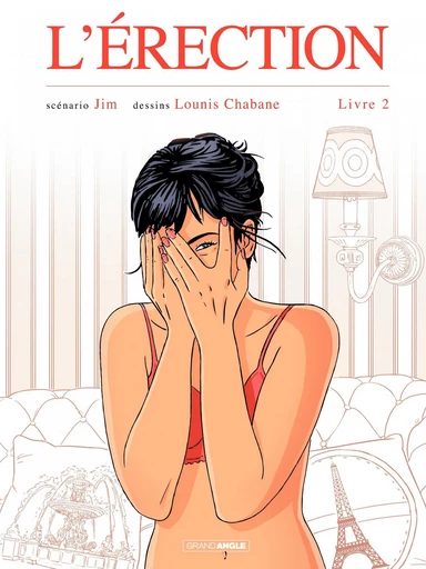 L'érection - Tome 2 -  Jim - Bamboo