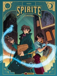 Spirite - Tome 1 - Tunguska