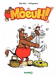 Moeuh ! - Tome 2