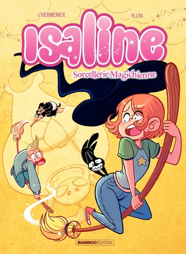 Isaline - version BD - Tome 3 - Maxe l'Hermenier - Bamboo