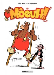 Moeuh ! - Tome 3