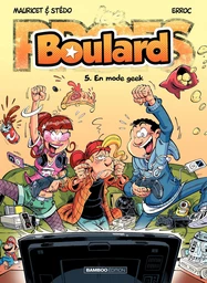 Les Profs présentent : Boulard - Tome 5