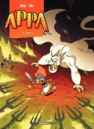 Appa - version BD - Tome 2