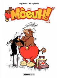 Moeuh ! - Tome 4