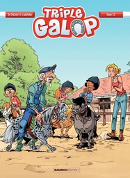 Triple Galop - Tome 13