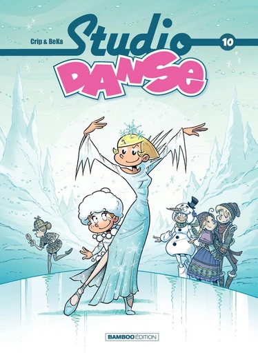 Studio Danse - Tome 10 -  Béka - Bamboo