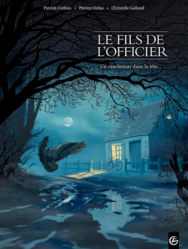 Le Fils de l'Officier - Tome 2 - Patrice Ordas, Patrick Cothias, Christelle Galland - Bamboo