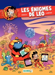 Les énigmes de Léo