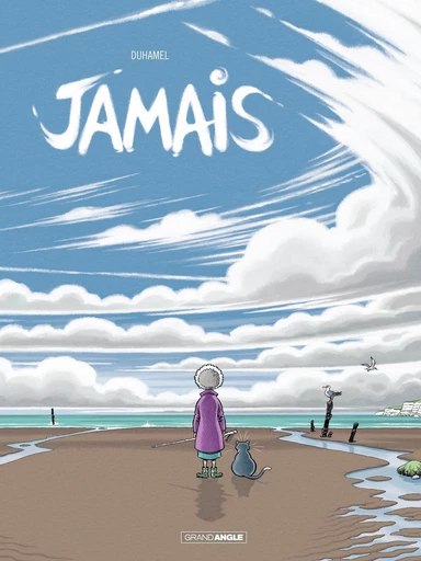 Jamais - Tome 1 - Bruno Duhamel - Bamboo