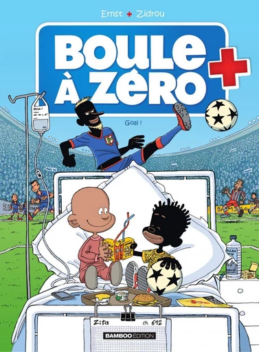 Boule à zéro - Tome 7 -  Zidrou - Bamboo