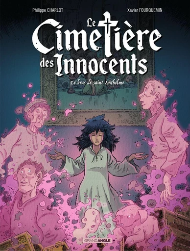 Le cimetière des innocents - Tome 2 - Xavier Fourquemin - Bamboo