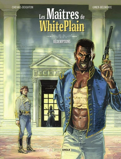 Les Maîtres de White Plain - Tome 2 -  Giner-Belmonte - Bamboo