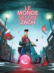 Le monde selon Zach