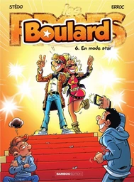 Les Profs présentent : Boulard - Tome 6