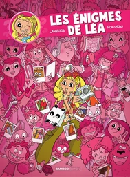 Les énigmes de Léa - Tome 2