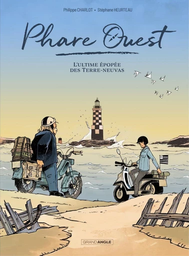 Phare Ouest - Philippe Charlot - Bamboo