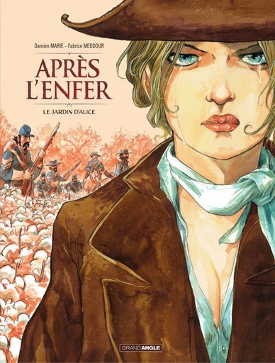 Après l'enfer - Tome 1 - Le jardin d'Alice - Damien Marie - Bamboo