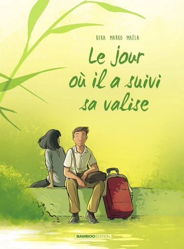 Le jour où... - Tome 4 - Il a suivi sa valise -  Béka - Bamboo