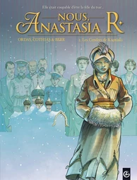 Nous, Anastasia R. - Tome 2 - Les cendres de koptiaki